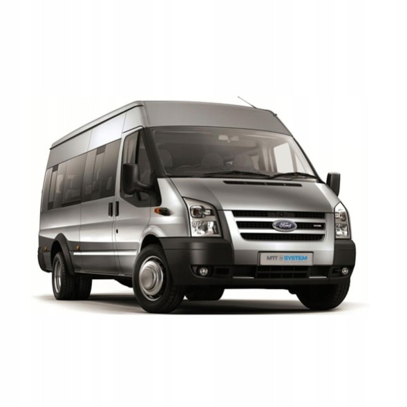 MTT System 0007_1M Підвіска AIR BAG для Ford Transit 2000-2014 DW