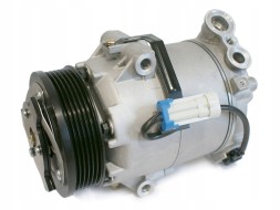 EURO KLIMA EKL37561-ZA / 24466996 / 51-0518 / 6854057 / 8600271 / AC51314 / OLK445 КОМПРЕСОР КОНДИЦІОНЕРУ OPEL ASTRA H 1.7 CDTI 24466996