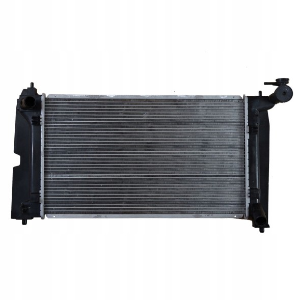 NRF NRF 53397 Nrf 53397 охолоджувач toyota avensis, королла 02-
