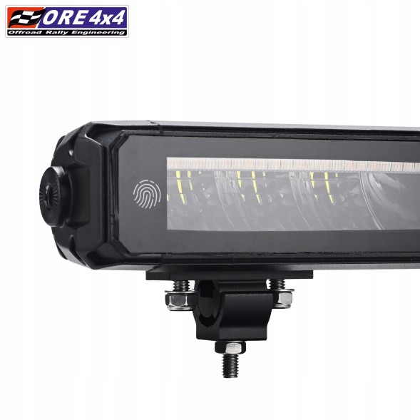 Ore4x4 WD-BA10 Spot Світлодіодна панель LED 12" 30см 40W Spot Білий / Бурштиновий + денне світло