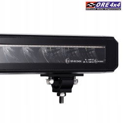 Ore4x4 WD-BA10 Spot Світлодіодна панель LED 12" 30см 40W Spot Білий / Бурштиновий + денне світло