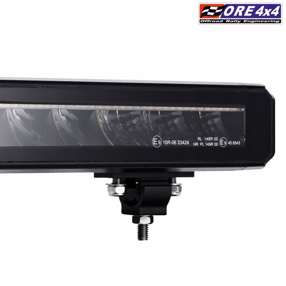 Ore4x4 WD-BA10 Spot Світлодіодна панель LED 12" 30см 40W Spot Білий / Бурштиновий + денне світло