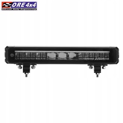 Ore4x4 WD-BA10 Spot Світлодіодна панель LED 12" 30см 40W Spot Білий / Бурштиновий + денне світло