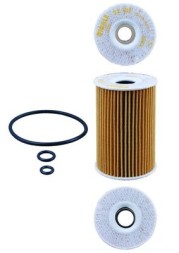 OX388D MAHLE ORIGINAL Фільтр мастил