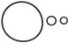 OX388D MAHLE ORIGINAL Фільтр мастил