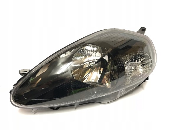Abakus 661-1147L-LDEM2 Fiat grande punto 05-08 чорна нова фа ліва