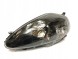 Abakus 661-1147L-LDEM2 Fiat grande punto 05-08 чорна нова фа ліва