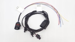 VAG-SYSTEM 5G0971095A zestaw Пучок бампера vw гольф vii 5g0971095a комплект напр