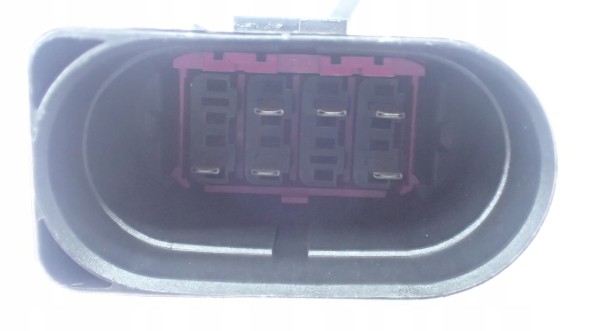 VAG-SYSTEM 5G0971095A zestaw Пучок бампера vw гольф vii 5g0971095a комплект напр