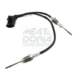 V-maxzone Part VIC-183485 Датчик температури вихлопних газів для DS DS 3, DS 4, DS 5; CITROEN BERLINGO,