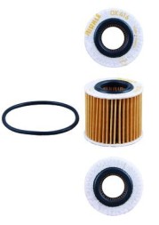 OX 416D1 MAHLE ORIGINAL Фільтр мастил