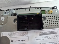 Fiat OE Радіонавігація Continental 7356966020 Fiat 500L Cross Living 14-