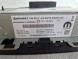 Fiat OE Радіонавігація Continental 7356966020 Fiat 500L Cross Living 14-