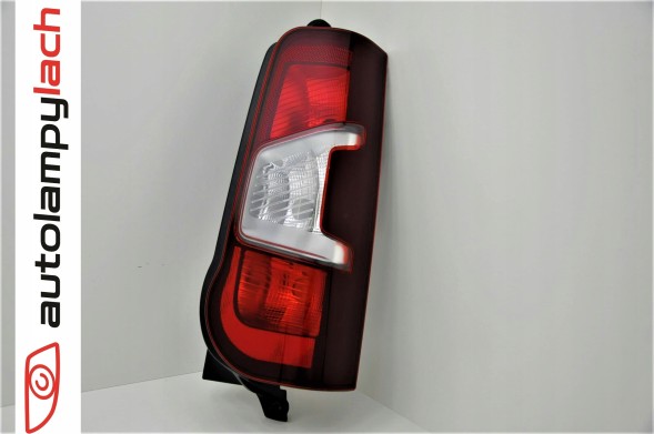 Китай 23111CV9552-1957R-UEBM ПАРТНЕР BERLINGO COMBO 19- ЛАМПА ПРАВА 2D нова