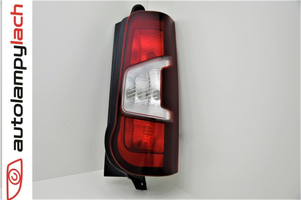 Китай 23111CV9552-1957R-UEBM ПАРТНЕР BERLINGO COMBO 19- ЛАМПА ПРАВА 2D нова