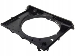 BMW OE 17101438457 Корпус вентилятора bmw e39 17101438457 oe bmw