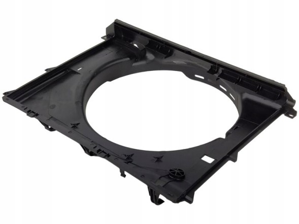 BMW OE 17101438457 Корпус вентилятора bmw e39 17101438457 oe bmw