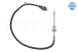 AD BRAKE VIC-293408 Датчик температури вихлопних газів 014 800 0162 для MERCEDES S (W222, V222, X222)