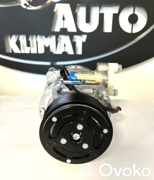 AUTO-KLIMAT КОМПРЕСОР КОНДИЦІОНЕРА OPEL MOKKA I / ADAM 95370312