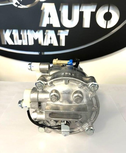 AUTO-KLIMAT КОМПРЕСОР КОНДИЦІОНЕРА OPEL MOKKA I / ADAM 95370312