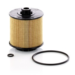 HU 9009Z MANN FILTER Фільтр мастил