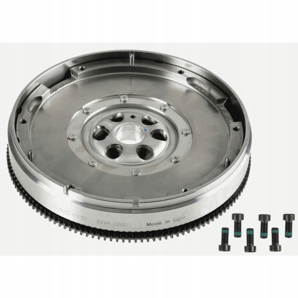Sachs 2294 000 285 Двухмасове колесо vw a4 1,9tdi 04-08 sachs 2294 000 285