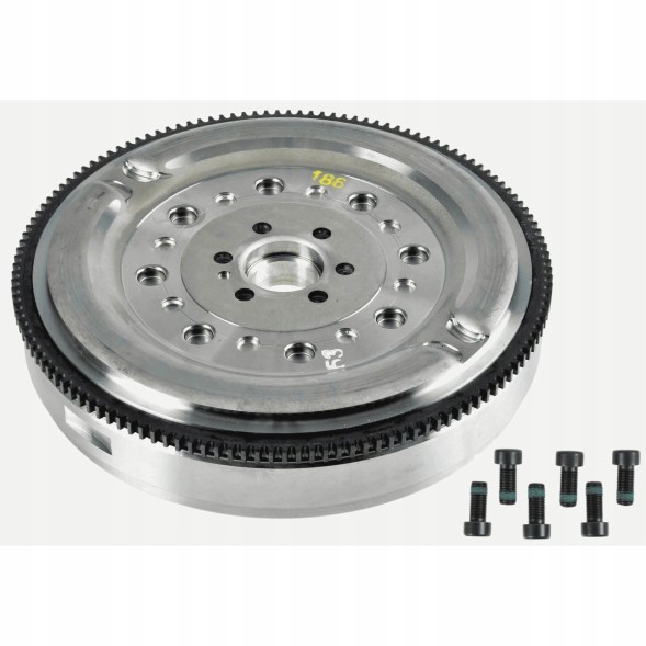 Sachs 2294 000 285 Двухмасове колесо vw a4 1,9tdi 04-08 sachs 2294 000 285