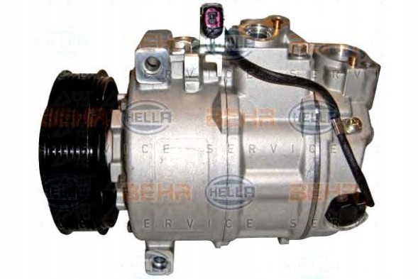 Behr Hella Service 8FK 351 316-851 BRH/GIFT Компресор кондиціонера audi a1 10- behr hella + помічник водія #31