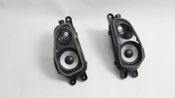 BMW OE 7952130 7952129 BMW X6 G06 BOWERS WILKINS ДИНАМІКИ ЗАДНІ Ч/Б КОРПУСИ