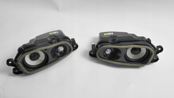 BMW OE 7952130 7952129 BMW X6 G06 BOWERS WILKINS ДИНАМІКИ ЗАДНІ Ч/Б КОРПУСИ
