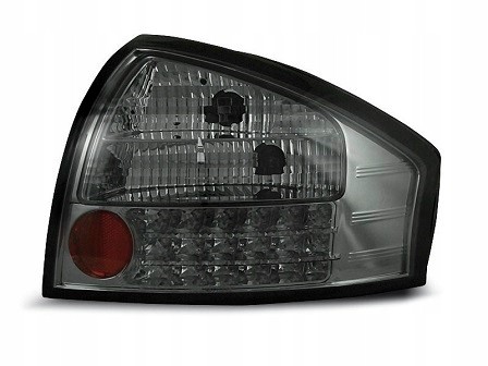 V-maxzone Part VR-552 ЛАМПИ LED AUDI A6 C5 SEDAN 97-04 SMOKE LED