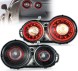 VLAND LDNI14 270091-2 MHM Комплект задніх ліхтарів Vland Led Neon Tuning Lift-look Nissan GTr GT-r r35 2008-2025