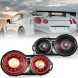 VLAND LDNI14 270091-2 MHM Комплект задніх ліхтарів Vland Led Neon Tuning Lift-look Nissan GTr GT-r r35 2008-2025