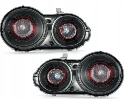VLAND LDNI14 270091-2 MHM Комплект задніх ліхтарів Vland Led Neon Tuning Lift-look Nissan GTr GT-r r35 2008-2025