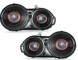 VLAND LDNI14 270091-2 MHM Комплект задніх ліхтарів Vland Led Neon Tuning Lift-look Nissan GTr GT-r r35 2008-2025