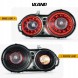 VLAND LDNI14 270091-2 MHM Комплект задніх ліхтарів Vland Led Neon Tuning Lift-look Nissan GTr GT-r r35 2008-2025