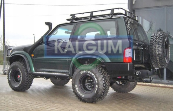Kalgum U61-2 / KG-000492-001 Ремкомплект кулі кросовера Patrol Y61 L+P