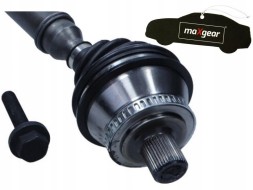 Maxgear 49-0548 Maxgear піввісь vw a4/пасат правий 1,9tdi 9