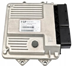 Opel OE КОМП'ЮТЕР ЕБУ OPEL CORSA 1.3 55187472 MJD6JO.C1