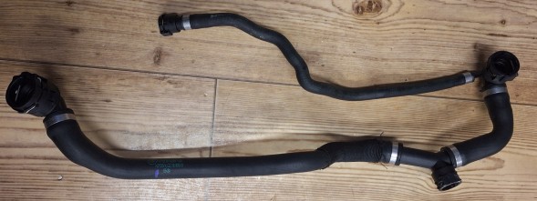 BMW OE 17128742081 8742081 BMW G20 G22 G26 ВОДЯНА ВАЗА ОХОЛОДЖУВАЧА ТРУБКА ВОДОПРОВІД ПЛІН МОДУЛЬ