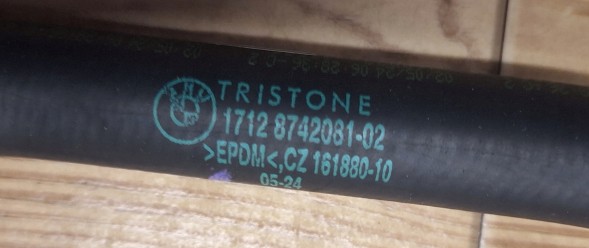 BMW OE 17128742081 8742081 BMW G20 G22 G26 ВОДЯНА ВАЗА ОХОЛОДЖУВАЧА ТРУБКА ВОДОПРОВІД ПЛІН МОДУЛЬ