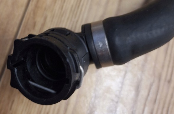 BMW OE 17128742081 8742081 BMW G20 G22 G26 ВОДЯНА ВАЗА ОХОЛОДЖУВАЧА ТРУБКА ВОДОПРОВІД ПЛІН МОДУЛЬ
