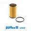 L362 PURFLUX Фільтр оливи