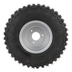 AD BRAKE B0FNPFVC6L ШИНА 16X8 7 З ДИСКАМИ ДЛЯ КВАДРОЦИКЛА UTV GO KART ПОСИЛЕНА 6PR сталева