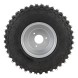 AD BRAKE B0FNPFVC6L ШИНА 16X8 7 З ДИСКАМИ ДЛЯ КВАДРОЦИКЛА UTV GO KART ПОСИЛЕНА 6PR сталева