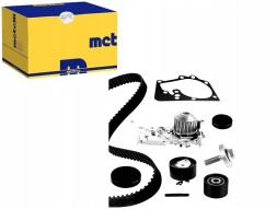 Metelli MET30-0724-2(iMOTO) КОМПЛЕКТ ГРМ З НАСОСОМ RENAULT 1.6 05- METELLI