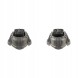 Febi Bilstein 3101 43 2x кріплення двигуна FEBI BILSTEIN L+P для BMW 1 E81, 1 E82, 1 E87, 1 E88, 3