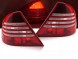 Eagle Eyes 503087+503088 mhm Комплект задніх ліхтарів, LED, LED Tuning, RedWhite, Lift look, Mercedes S-class 220