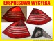 Eagle Eyes 503087+503088 mhm Комплект задніх ліхтарів, LED, LED Tuning, RedWhite, Lift look, Mercedes S-class 220