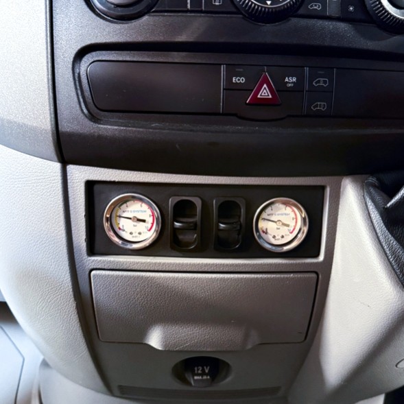 MTT System 0014_K_2DB_E_VW_kamper Пневматичні подушки підвіски VW Volkswagen Crafter 2006-2016 кемпер